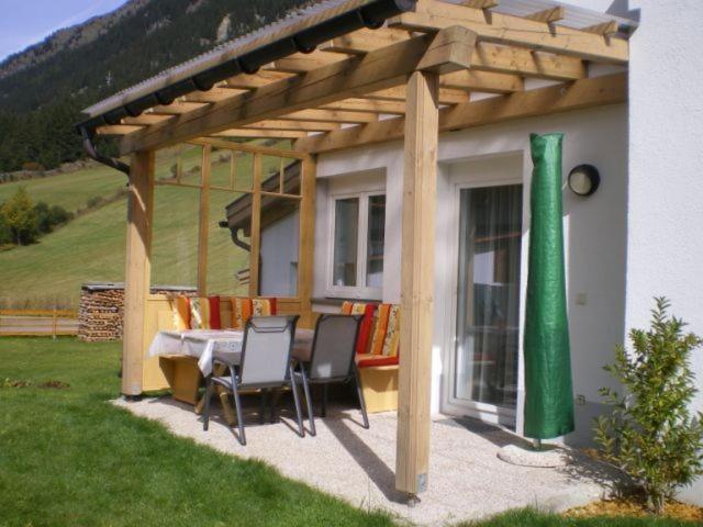 Alpina Appartement Sankt Leonhard im Pitztal Dış mekan fotoğraf