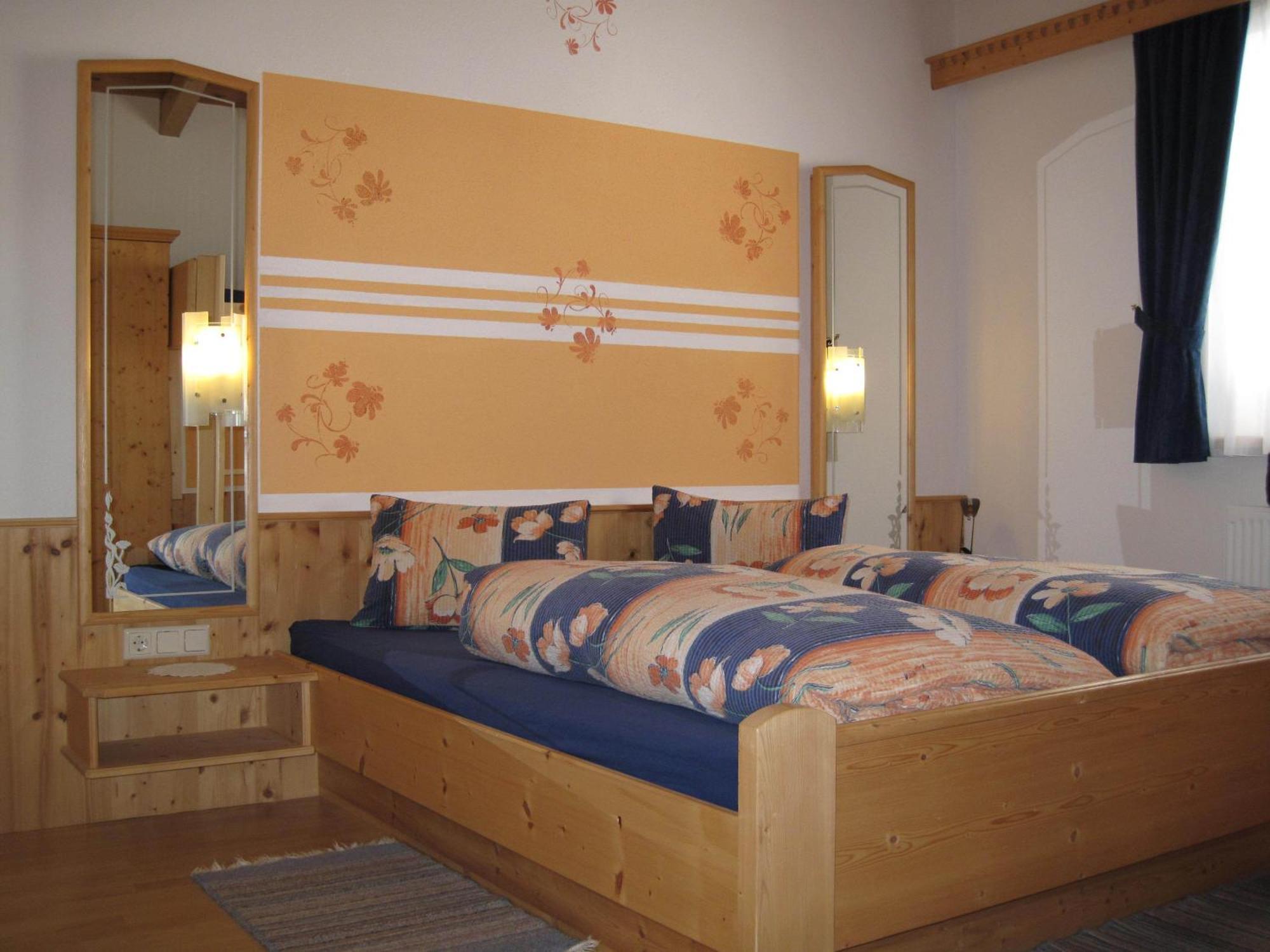 Alpina Appartement Sankt Leonhard im Pitztal Dış mekan fotoğraf