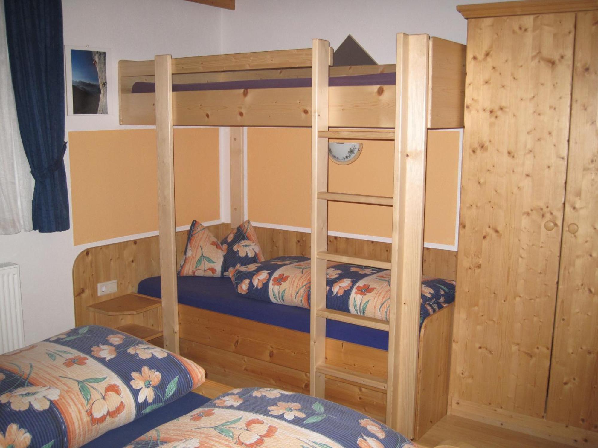 Alpina Appartement Sankt Leonhard im Pitztal Dış mekan fotoğraf