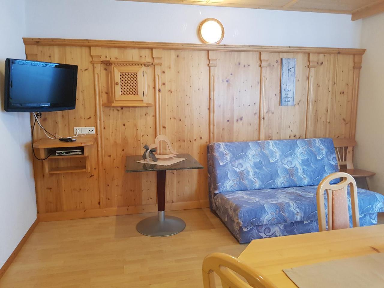 Alpina Appartement Sankt Leonhard im Pitztal Dış mekan fotoğraf